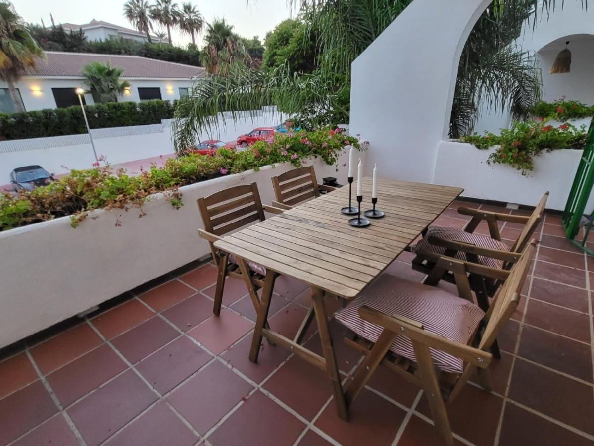 Cozy Apartment Next To Hard Rock Hotel Marbella Exterior photo